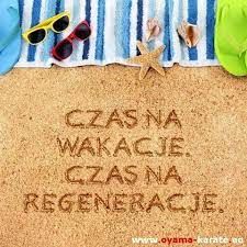 17 - 28 PRZERWA WAKACYJNA 