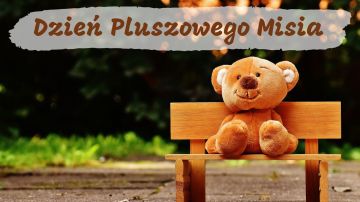Dzień Pluszowego Misia 1