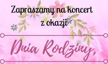 Zapraszamy na koncert z okazji 1 724x1024