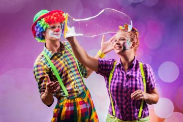 czruś i kropka bal karnawałowy 1