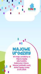 Urodziny maj 1